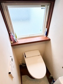 優れた清掃性・清潔性で心地よく過ごせる空間に 目黒区F様邸 優れた清掃性・清潔性で心地よく過ごせる空間に 目黒区F様邸